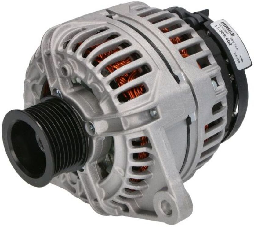 Drehstromgenerator MAHLE MG 812