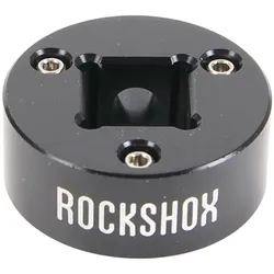 RockShox Werkzeug Kolbenwerkzeug schwarz