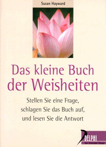 Susan Hayward - Das kleine Buch der Weisheiten - Preis vom 01.10.2026 17:08:56 h