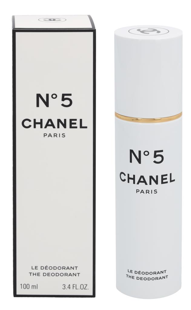 Chanel No 5 The Deodorant Spray 100ml