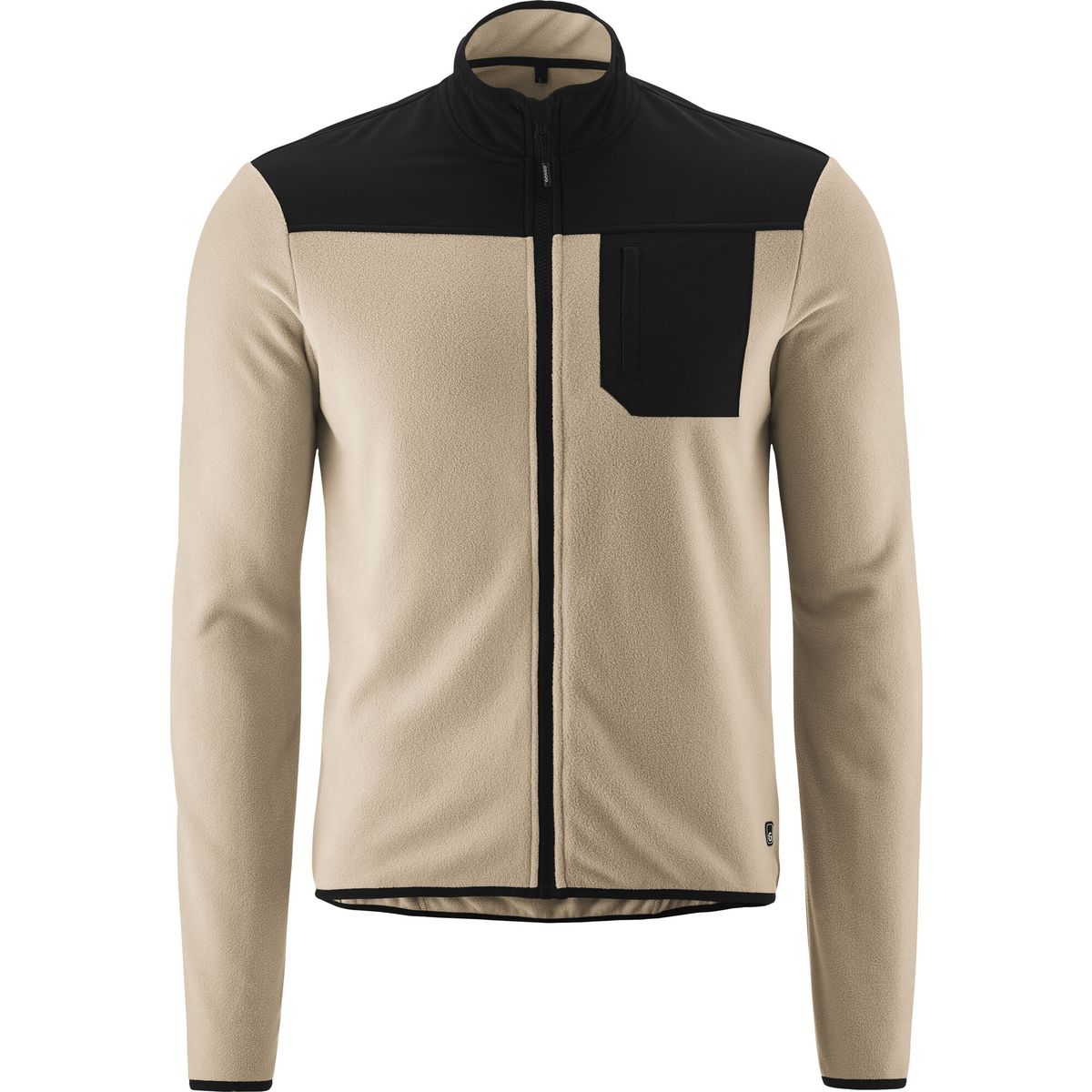 Gonso Adventure Jersey Fleece jonesboro cream (M20327) L 3001226_M20327_L