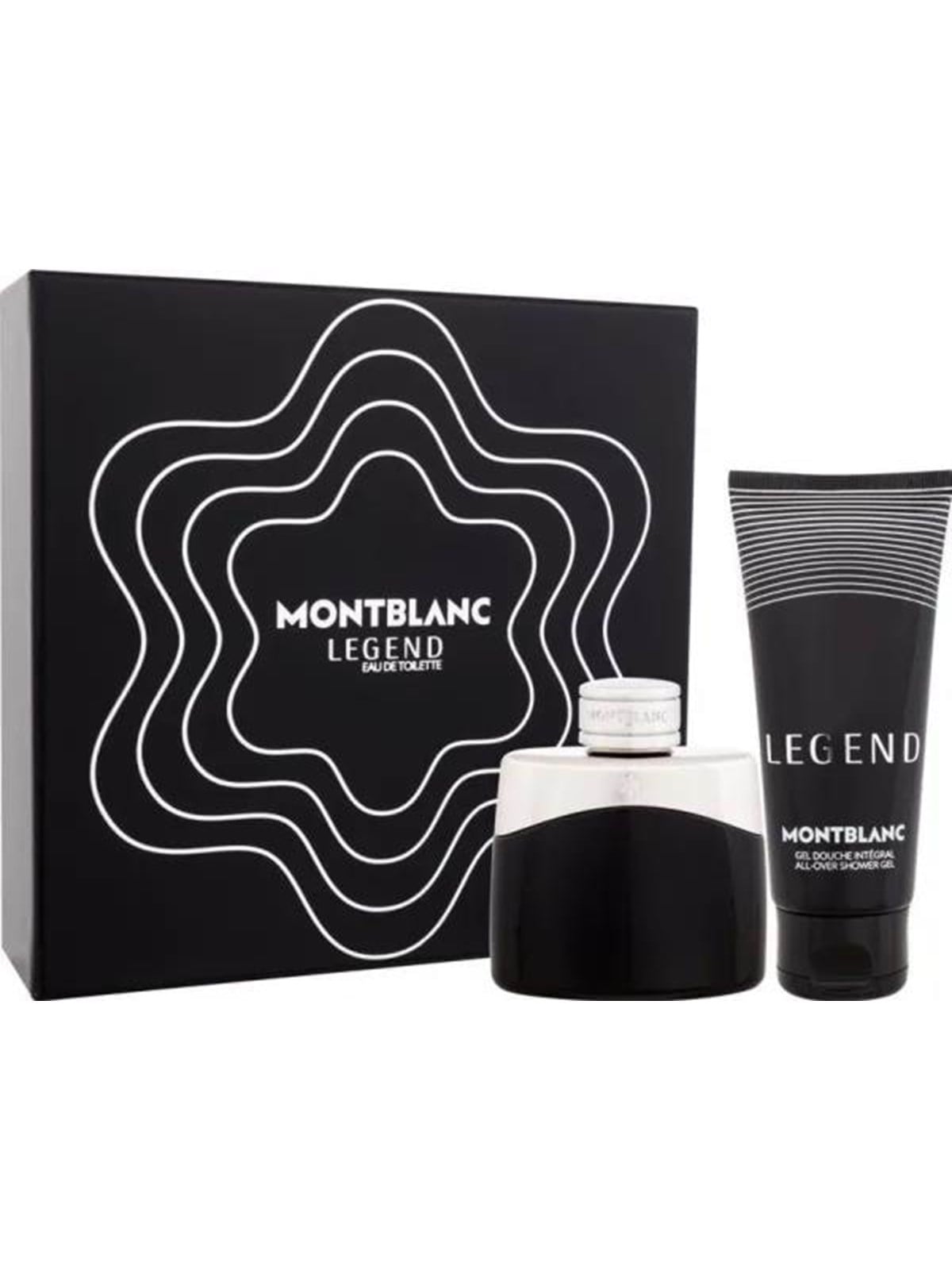 Mont Blanc Legend EDT Giftset