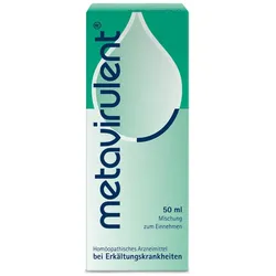 metavirulent Mischung 50 ml