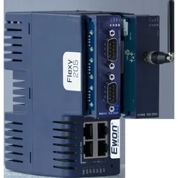 HMS Industrial Industrial internet router FLEXY20500_00MAH
