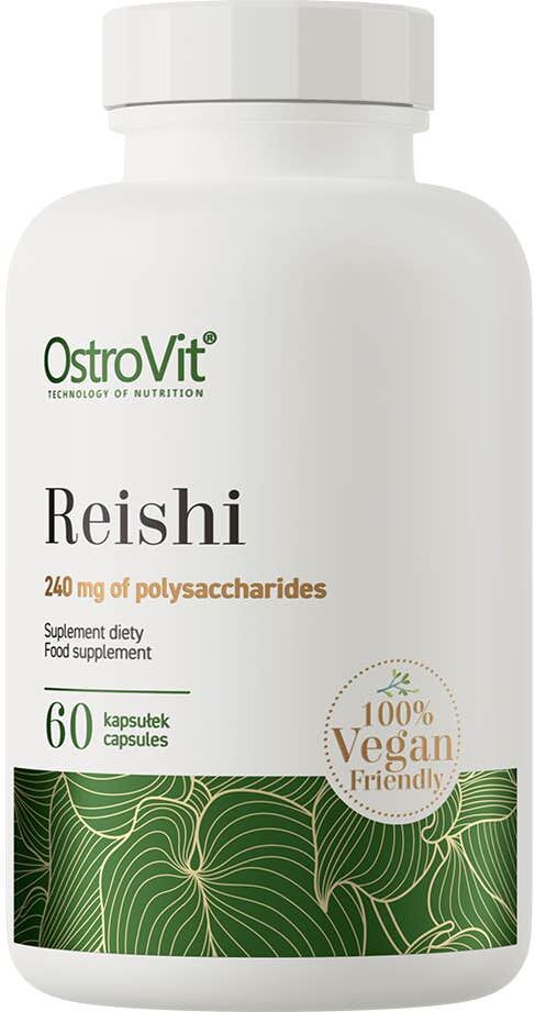 OstroVit Reishi Vegan 60 caps