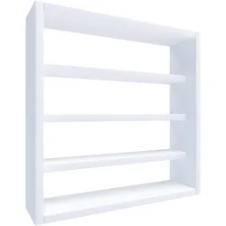 VCM Esaldi, Küchen Organizer, Weiss