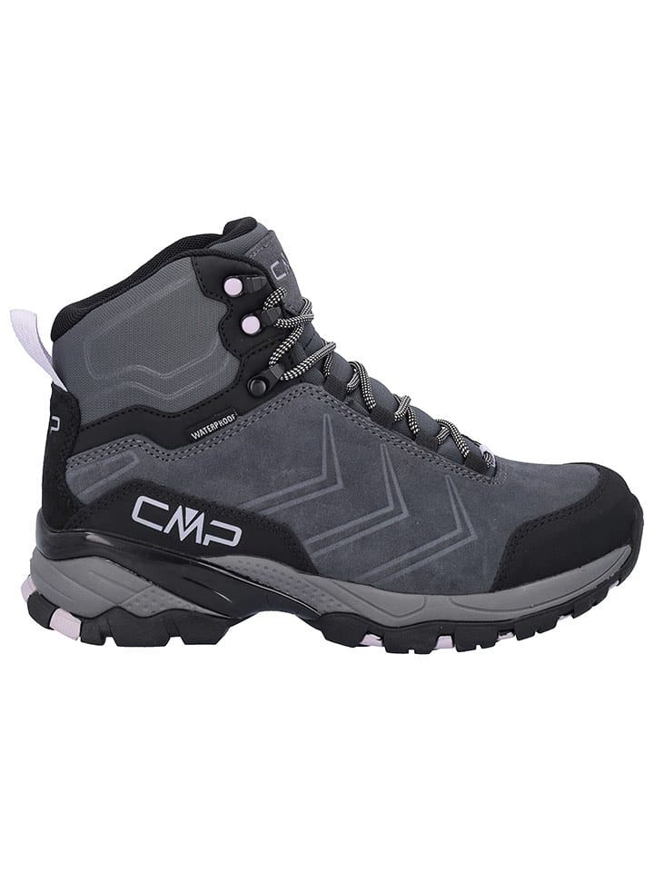 cmp Trekkingschuhe "Melnick Mid" in Grau - 37