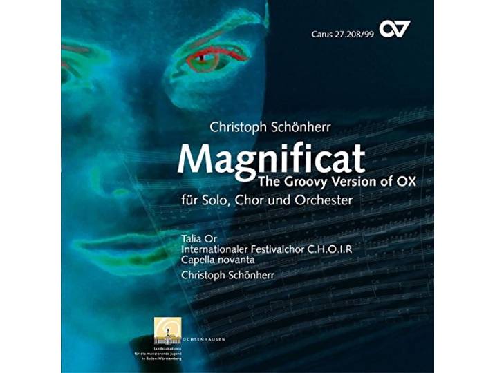 Or/International Festival Choir/Loe - Magnificat - The Groovy Version Of