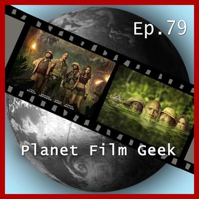 Planet Film Geek, PFG Episode 79: Jumanji, Pitch Perfect 3 - Colin Langley,Johannes Schmidt, Audio, 4260507138095
