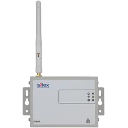 Silex BR-330AC-LP Wireless Bridge 10/100/1000BASE-TX,2,4-und 5GHz (867 Mbit/s), Access Point