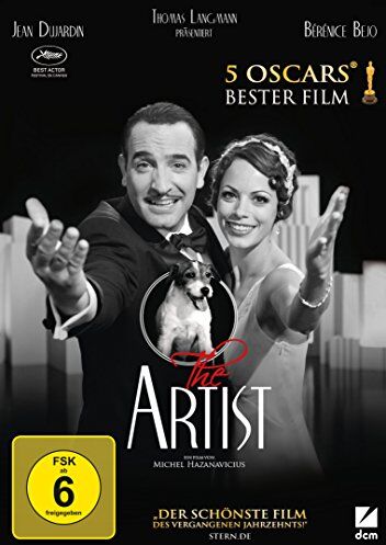 Jean Dujardin - The Artist - Preis vom 11.10.2026 23:13:37 h
