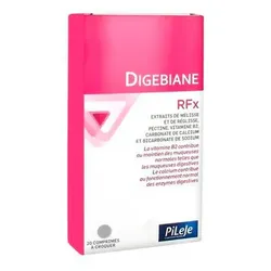 Pileje Digebiane RFx 20 Tablets
