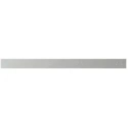 Striebel & John ZX817 Schottwand vertikal 12RE, Stahlblech, für 225 mm tiefe Schränke 2CPX010682R9999