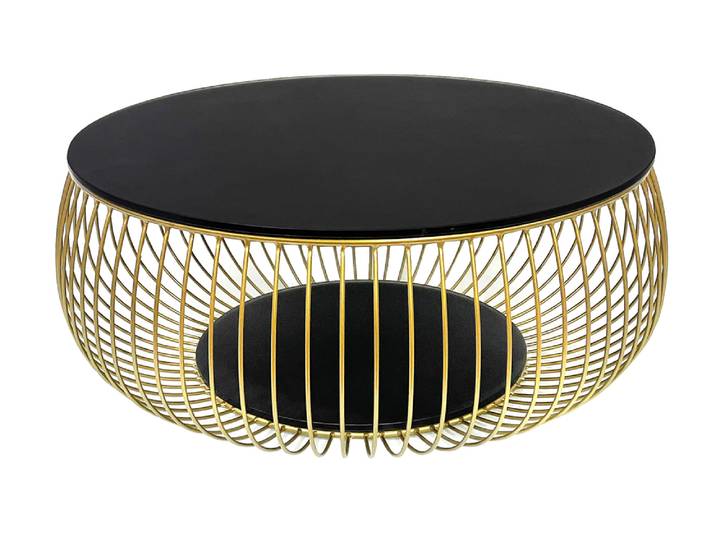 SalesFever Couchtisch Ø 86 cm