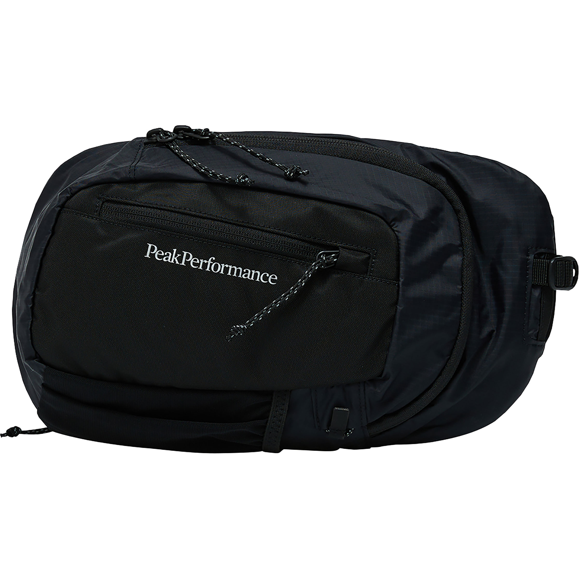 Peak Performance Outdoor Sling Umhängetasche Umhängetaschen schwarz Größe 4.5L Trekking
