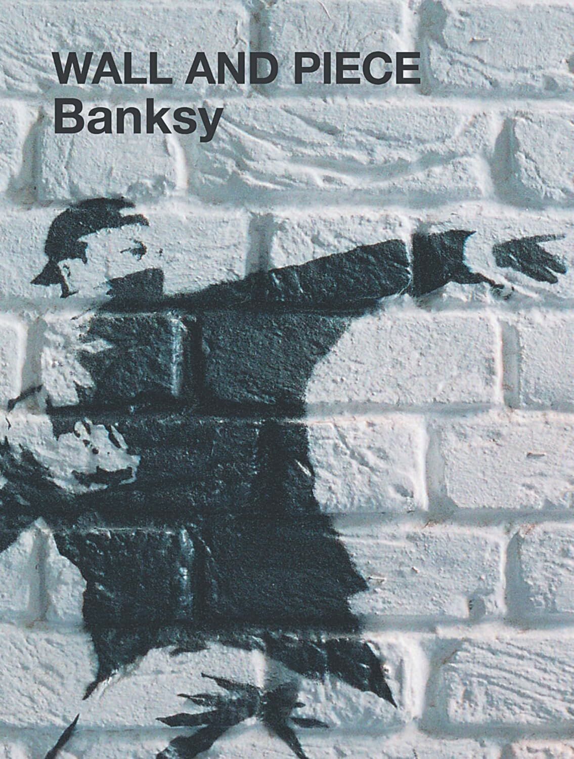 Banksy - Wall and Piece - Preis vom 18.10.2026 15:28:09 h