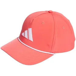 adidas Tour 5-Panel Cap Herren KQ7740 - pure turbo 56 - 58 cm