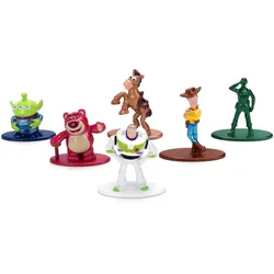 Jada - Toy Story Nano Diorama Pack