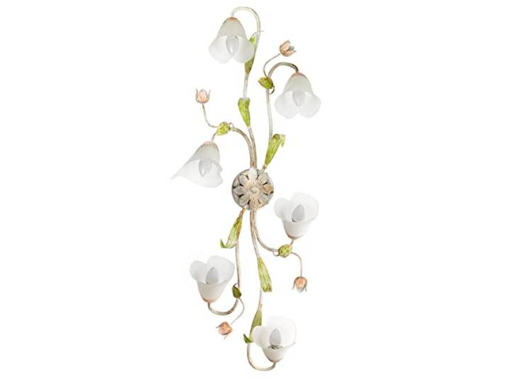 ONLI plafondlamp Wilma 6 lampen, wit