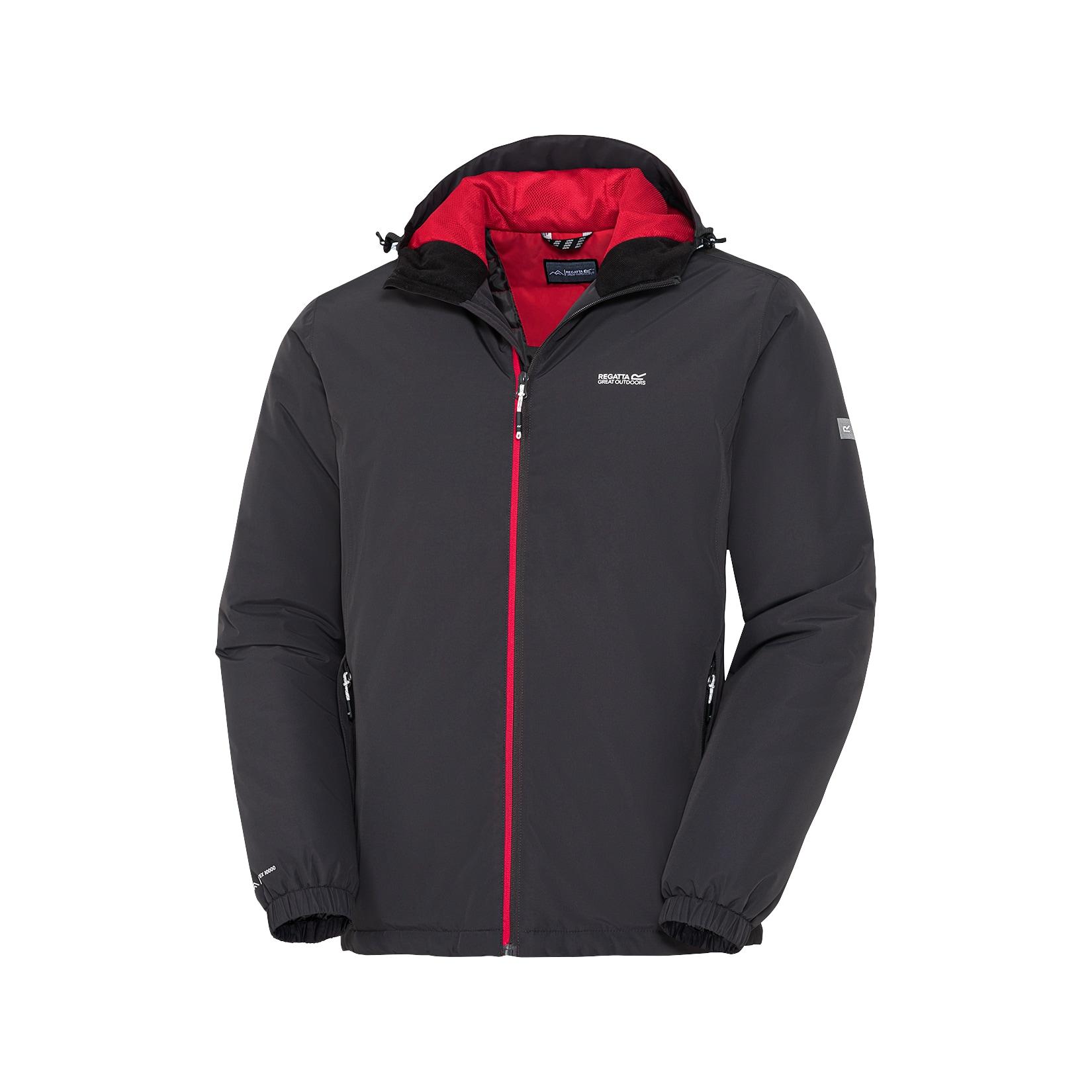 Regatta Herren Wetterschutzjacke wattiert