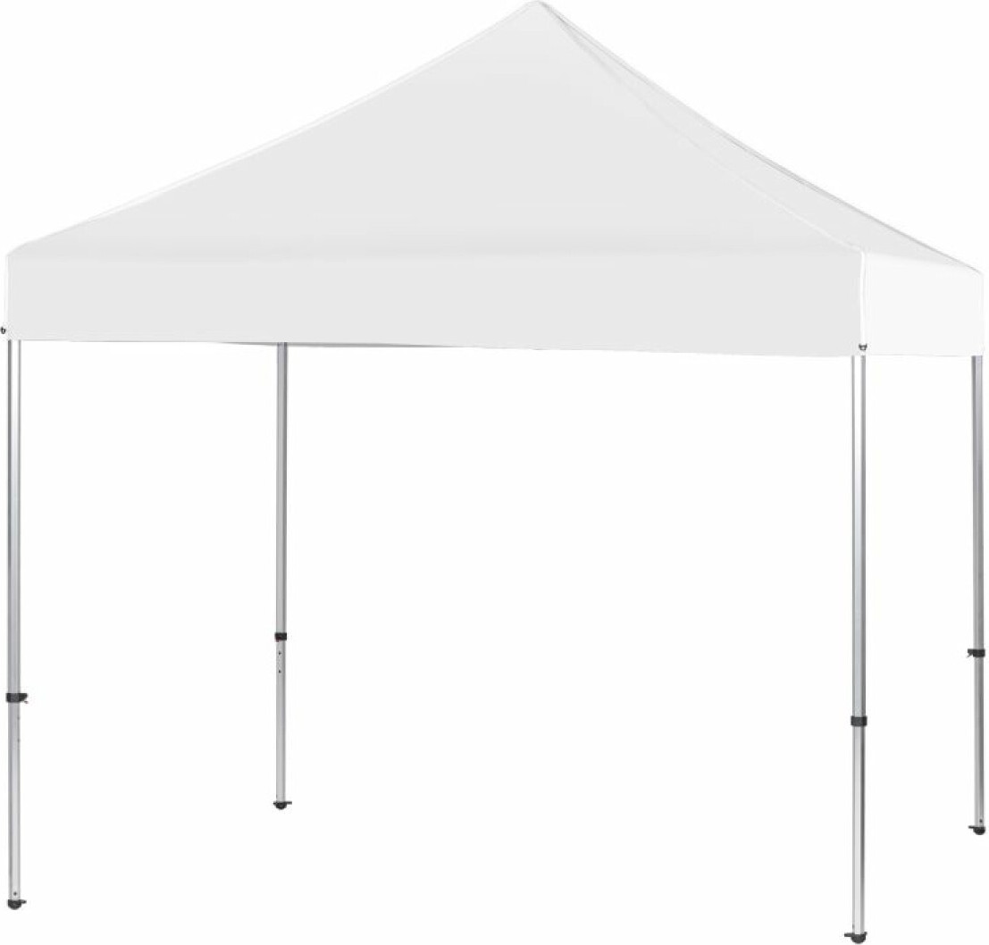 Showdown Displays Zelt Alu 3 x 3 Set Canopy Weiß