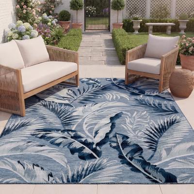 SAFAVIEH Cabana Zhuldyz Indoor/ Outdoor Waterproof Rug