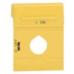 ABB OPYS1 1SCA111528R1001 Abdeckung unbeschriftet 1 St. Piece