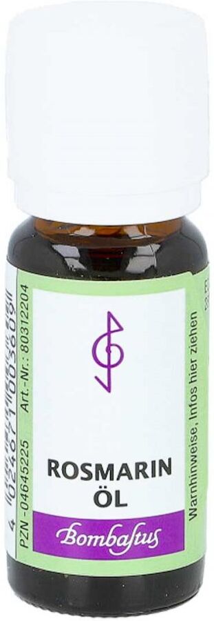 Bombastus Rosmarin öl 10ml