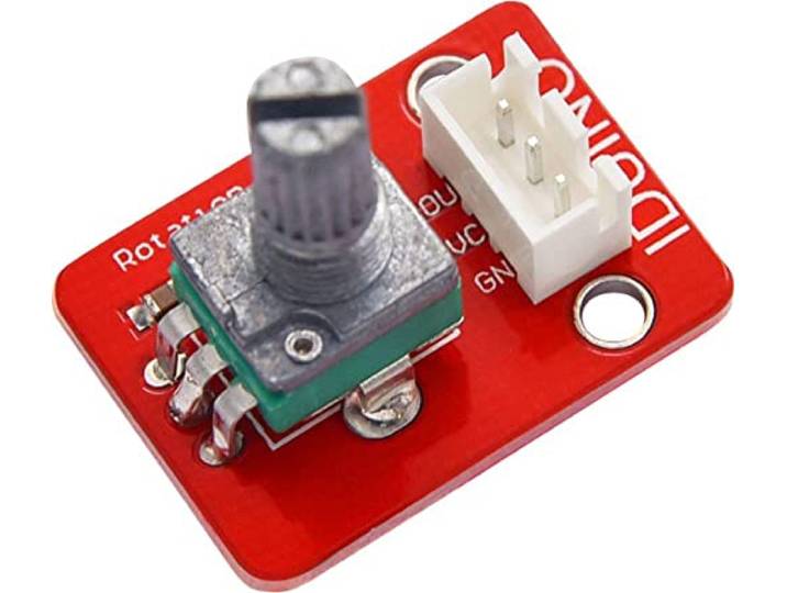 Iduino SE031 Potentiometer 1 st. Geschikt voor (ontwikkelkits): Arduino