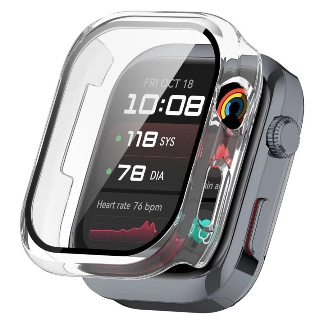 Techsuit - Defense360 Pro + Screen Protector - Huawei Watch D2 - Clear (60963546)