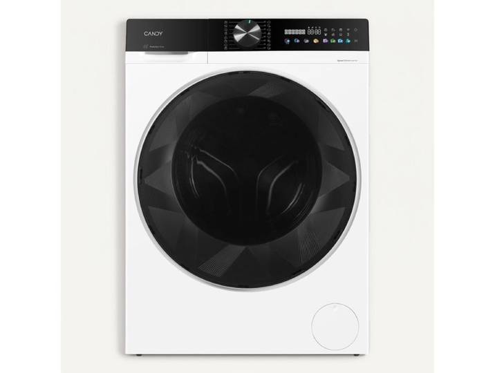 Lave-linge hublot CANDY BP 410BL10UC-S 10 kg Blanc