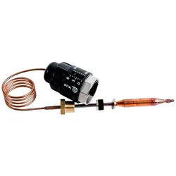 Wolf Warmwasser-Thermostat 2072429 für CAT-Stationen