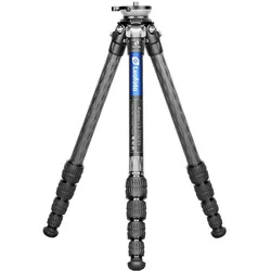 Leofoto Ranger LS-225CEX (Carbon), Stativ, Schwarz