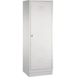 C+P Doppelspind 822020S10008 auf Sockel f. 1 Personen lgr/lgr