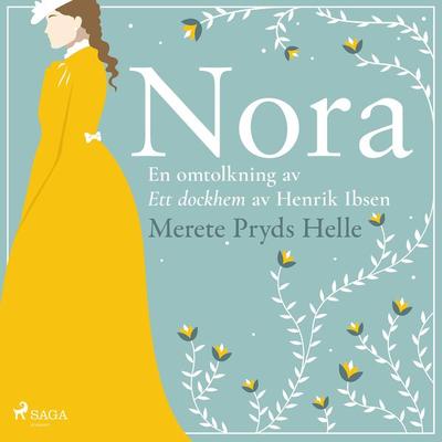 Nora - Merete Pryds Helle, Audio, 9788726601800