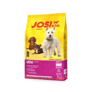 JosiDog Mini für kleine Rassen 10 kg