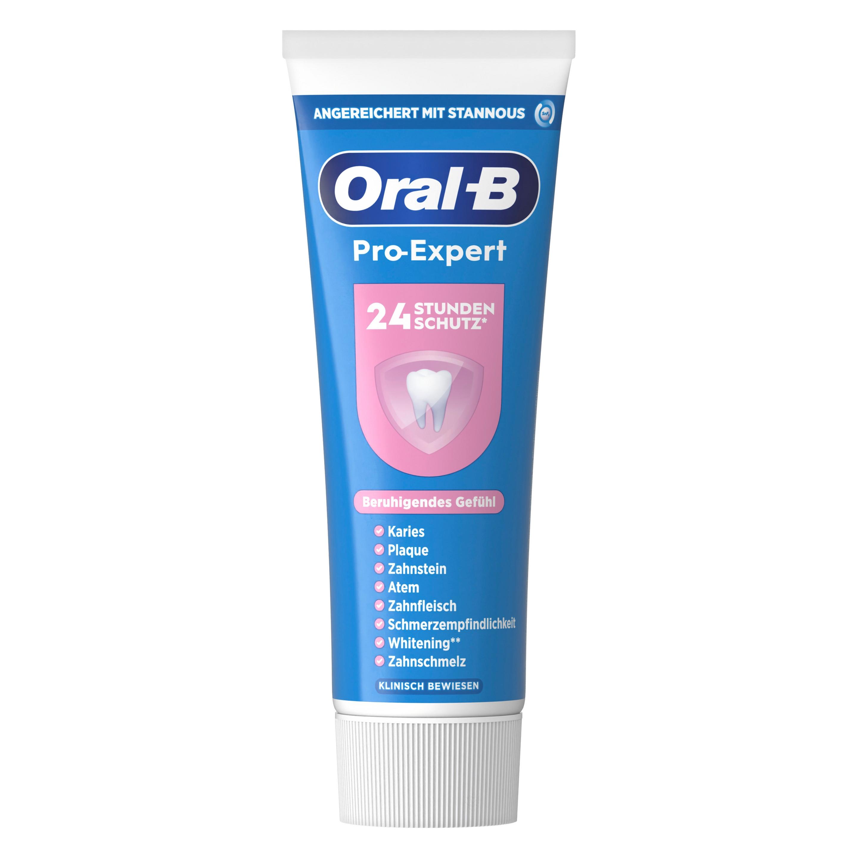 Oral-B Pro-Expert Sensitive Zahnpasta (75 ml) (8700216666510)
