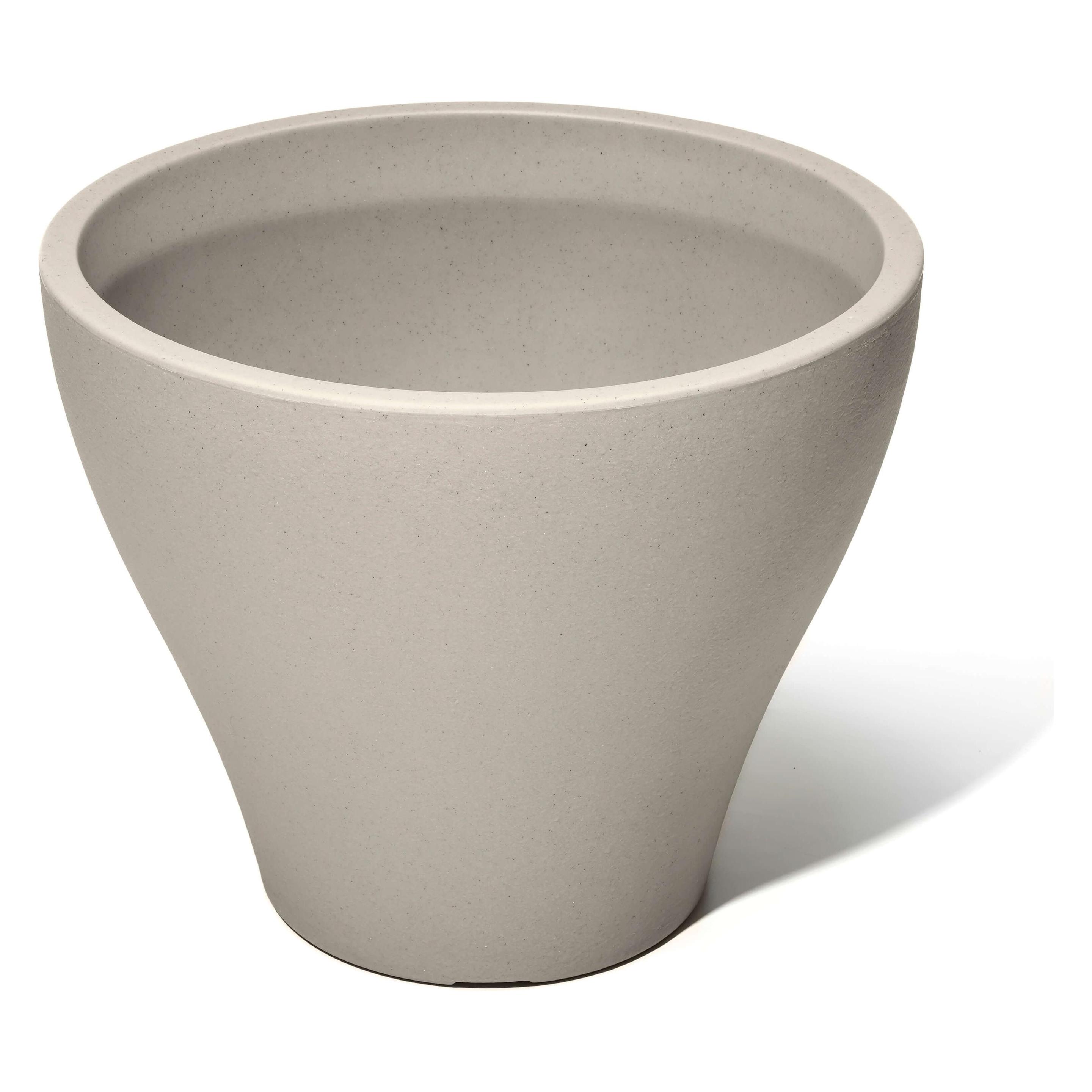 Step2 Fernway Pflanzkübel - Beton Grau (50.80 x 61 cm) (43034156)