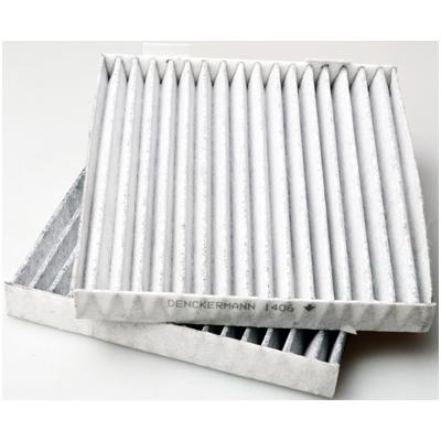 DENCKERMANN Filter, Innenraumluft M110861K für BMW