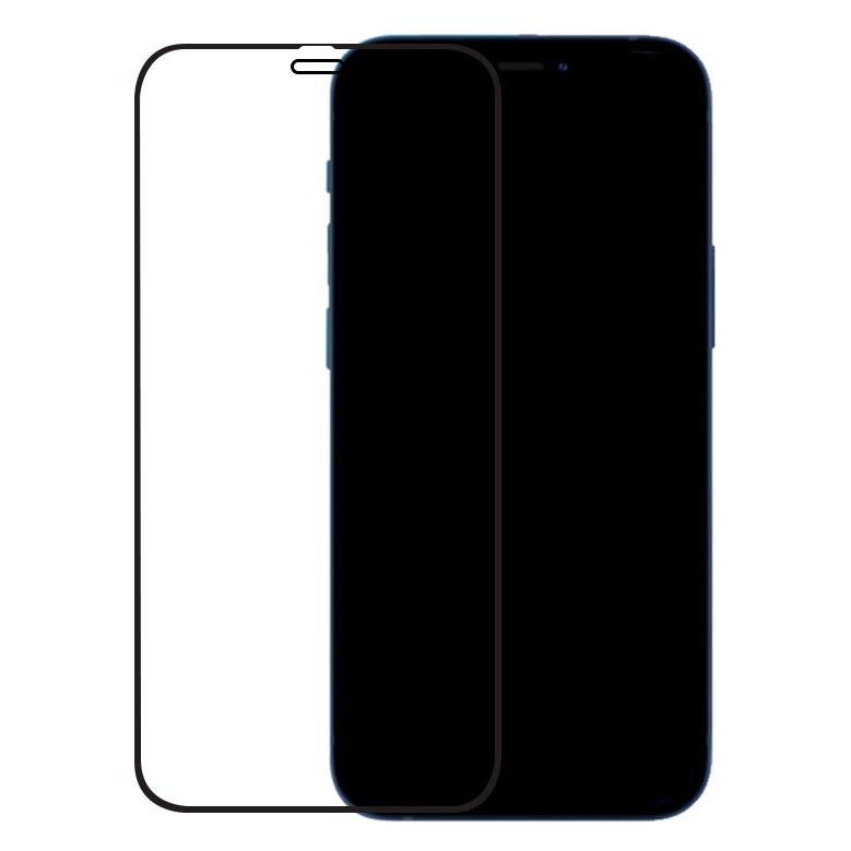Mobilize Rand-zu-Rand-Glas (Apple iPhone 12 mini) (MOB-ETEGBSP-IPH1254)