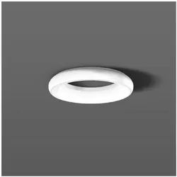 RZB, Deckenleuchte, Zimmermann, Leuchten LED-Wand-/Deckenleuchte 3000K D298 H51 PC 221183.002 (1850 lm)