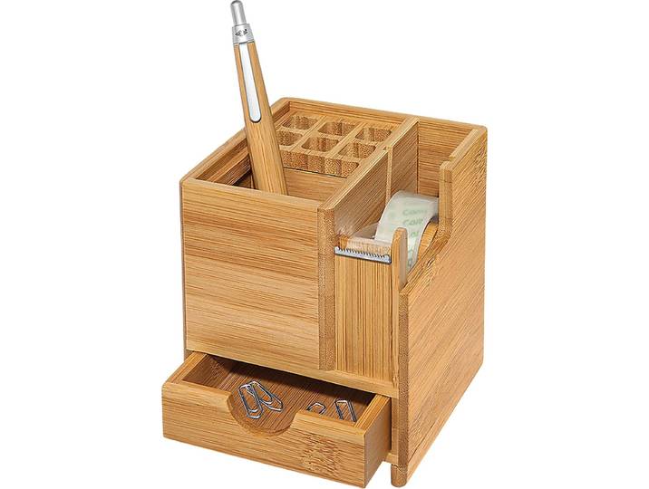 WEDO® Bamboe Tafel Organizer