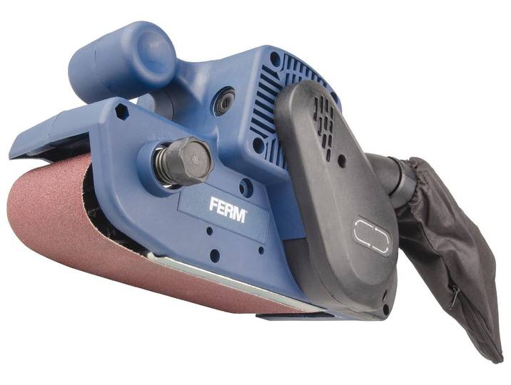 Ponceuse à bande FERM 900 W BSM1024