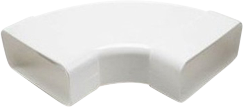 Elica RACCORD HORIZONTAL COURBE - KIT0121004