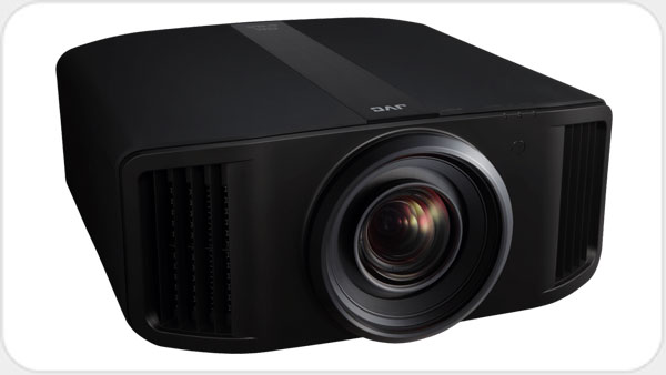 JVC DLA-NZ9 D-ILA-Projektor *schwarz* 8K/60P Laser Beamer JV02194