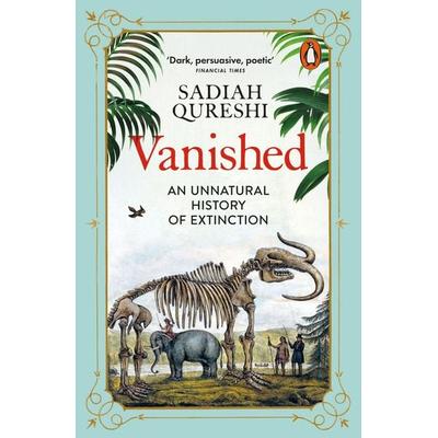 Vanished, Taschenbuch von Sadiah Qureshi, Penguin Books Ltd, 978-0-14-198856-6