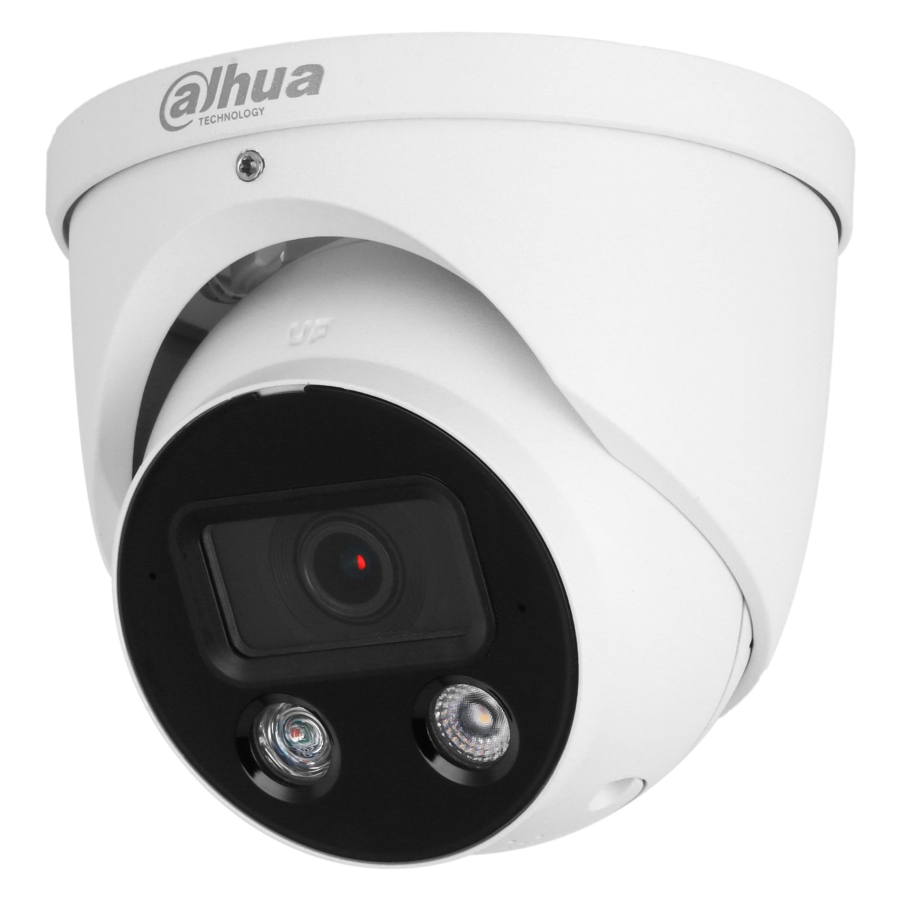 Dahua Kamera IPC-HDW3549H-AS PV-0280B-S4 (2960 x 1668 Pixels) (IPC-HDW3549H-AS-PV-0280B-S4)