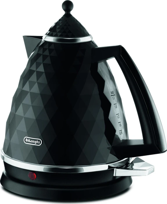 De'Longhi Brillante Frühstücksserie - schwarz (KBJ2001. BK & CTJ2103. BK)