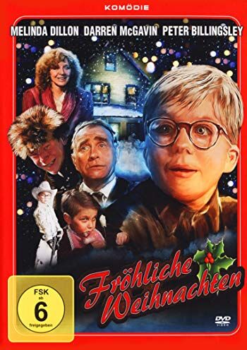 Bob Clark - Fröhliche Weihnachten ( A Christmas Story ) - Preis vom 18.10.2026 19:22:15 h
