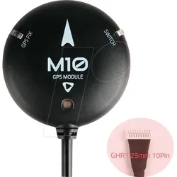 HOLYBRO M10 GPS - Holybro M10 GPS Modul, 10-PIN Anschluss